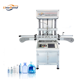 Tam otomatik plastik PE şişe hava sızıntısı tespit cihazı PET PP şişe vakum sızdırmazlık kaçak algılama makinesi - Product Image 2