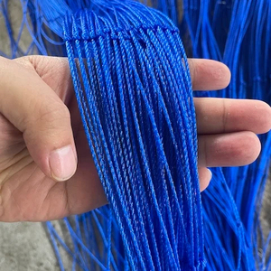 Free Sample Different Sizes of HDPE <strong>Soft</strong> <strong>Plastic</strong> Mesh Fishing <strong>Nets</strong> Which Can Catch Different Sizes of Fish - Product Image 5