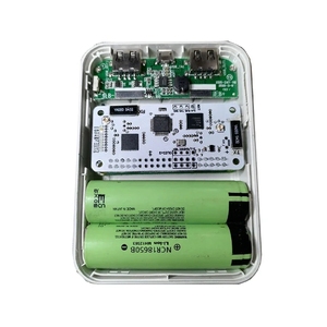 Jumbospot Mini Blanco MMDVM HS Dual Hat Duplex RX TX UHF VHF Hotspot Board para Raspberry Pi MMDVMDW01 - Product Image 2