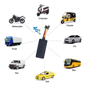 Aşırı hız Buzzer Alarm Sos Alarm motor kesim gerçek zamanlı konumlandırma Gps izci için motosiklet araba - Product Image 3