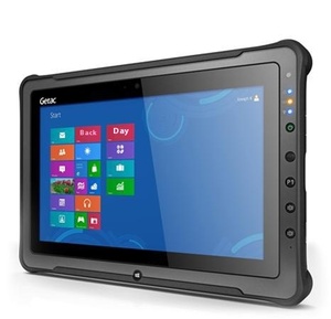 Getac F110 Fully Rugged Industrial Tablet PC with Octa Core MTK Processor New 4G <strong>Network</strong> <strong>Connectivity</strong> for Business Use - Product Image 1