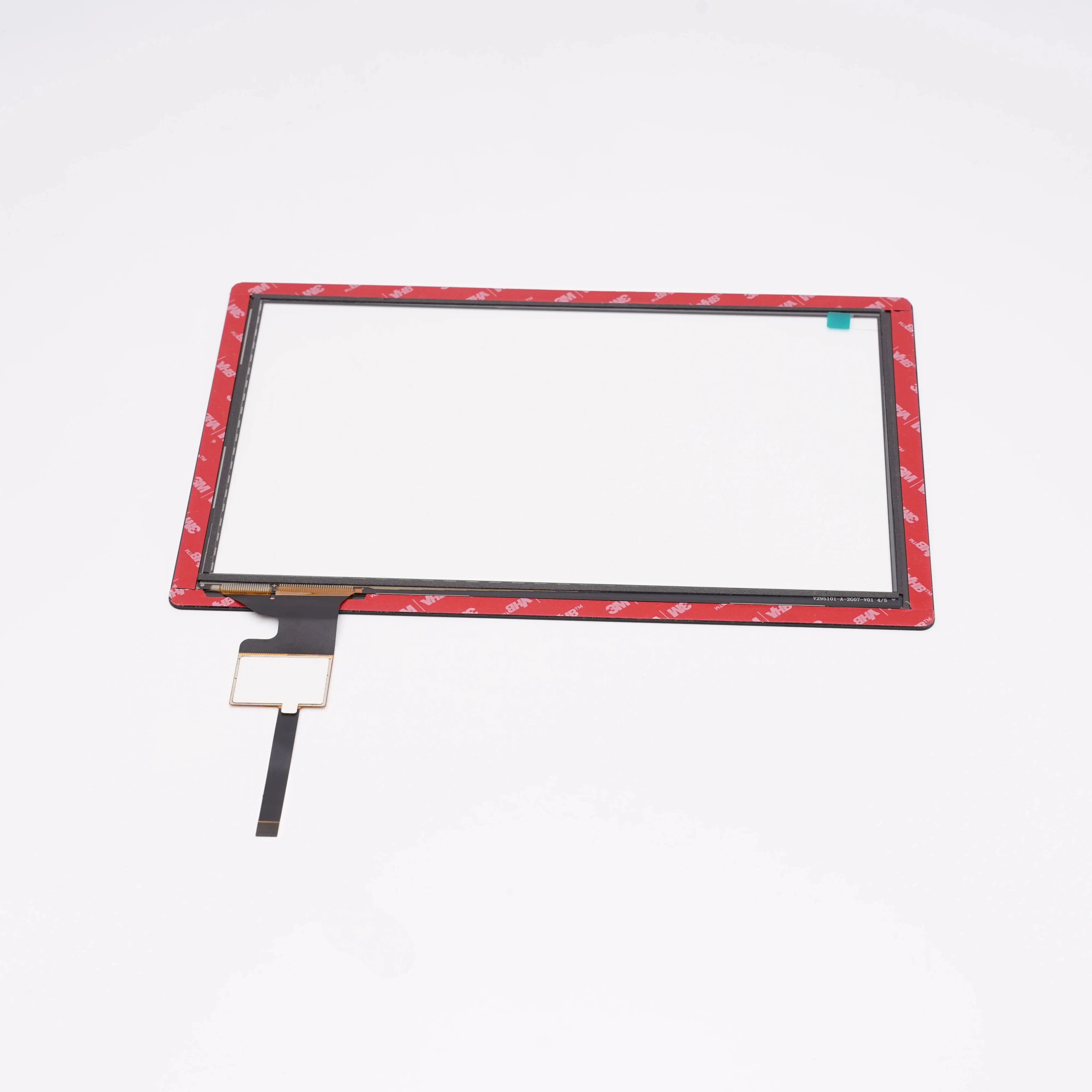 Módulo de pantalla táctil OKE PCAP para monitores LCD 1920x1080 pantalla LCD industrial