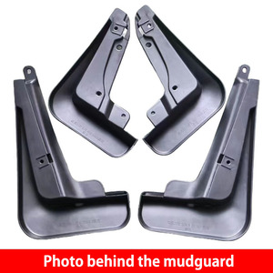 מתאים להונדה HR-V 23-25 לרכב ו mudGuard לרכב - Product Image 4
