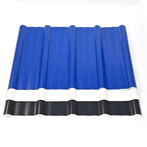 Lightweight APVC Spanish Tile <strong>Roof</strong> for Warehouses Fireproof and Weather Resistant Traditional Design <strong>Roof</strong> Tile Manufacturer - Product Image 3