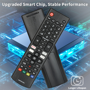 AKB76037601 <strong>Remote</strong> Control for <strong>All</strong> LG Smart TV LED OLED LCD UHD 4K 8K QNED WebOS NanoCell HDTV 32LM577BPUA 32LM577BZUA - Product Image 4
