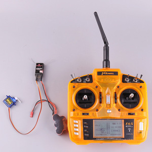 SPEKTRUM AR6100e/DSM2 ricevitore/JR 2.4G ricevitore UAV FPV Mini 6 canali UAV accessorio UAV - Product Image 2