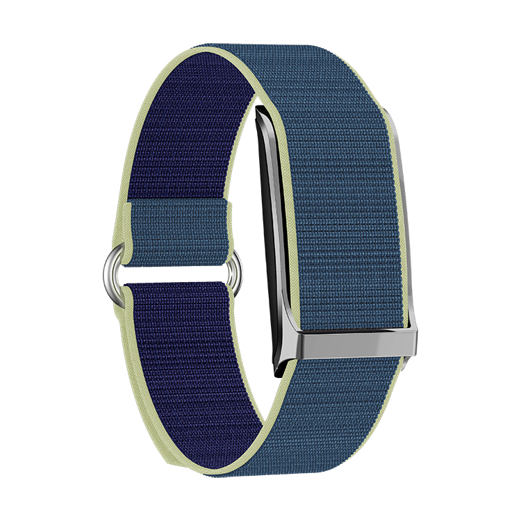 Nylon azul