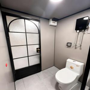 Tiêu chuẩn Úc 20ft 40ft mở rộng vận chuyển container nhà thép 2 3 4 phòng ngủ nhà bếp phòng tắm biệt thự Granny phẳng khách sạn - Product Image 6