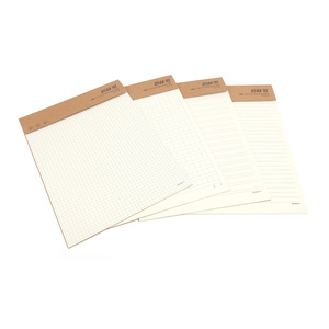 卸売メモ帳紙ノートブックビジネス紙メモ帳ライングリッド印刷 - Product Image 6