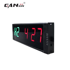 Новейший дизайн рекламные цифровые 12v 1,5 Inch 6 цифр светодиодный крестообразный подходит интервальный таймер - Product Image 3