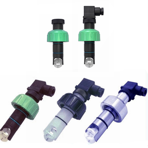 China Factory Water Treatment DC5-24 AC220v AC110v NPN <strong>Pulse</strong> <strong>Output</strong> <strong>Insertion</strong> Type Paddle Wheel Flow Sensor for DN10-DN200 Size - Product Image 6