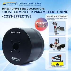BLDC myactuator RMD-L-7025マイクロモーターDCブラシレスサーボモーター協調ロボット用車両PTZ四重ロボット犬ドローン - Product Image 2