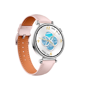 2024 Schlussverkauf Smart Watch S50 mini 1,3 Zoll HD Bildschirm Unterstützung NFC Android IOS BT Navigation Sprachmemo KI-Stimme Minispiel - Product Image 4