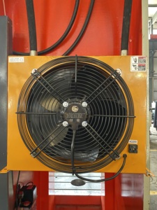 100T YWH21液压机 | 用于重金属加工的耐用钢结构冲床 - Product Image 5