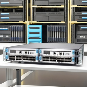 Hot bán bách xù mx304 2U <span class=keywords><strong>Router</strong></span> MX304-PREM MX304-BASE bó S-MX-1C-A1-C1-P 2200W 3 người hâm mộ Giao hàng nhanh New 5G hỗ trợ - Product Image 3