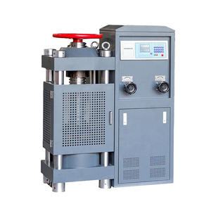 コンクリートブロックとレンガ壁圧縮破壊試験機 - Product Image 4