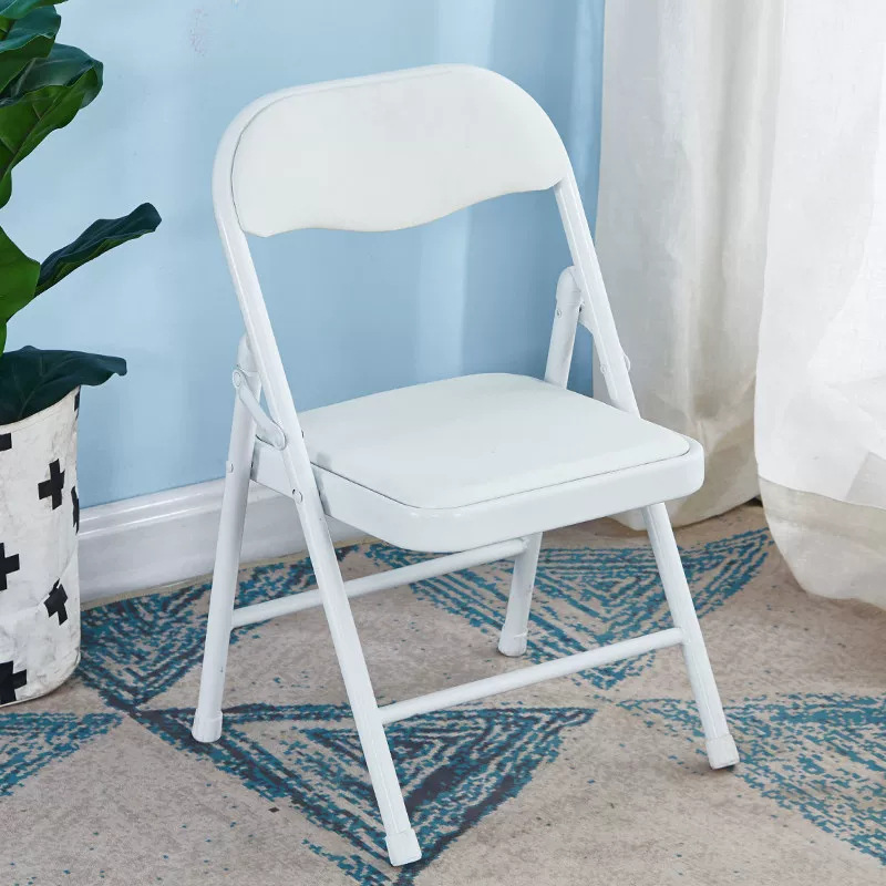 White frame, white (double-layered foam)