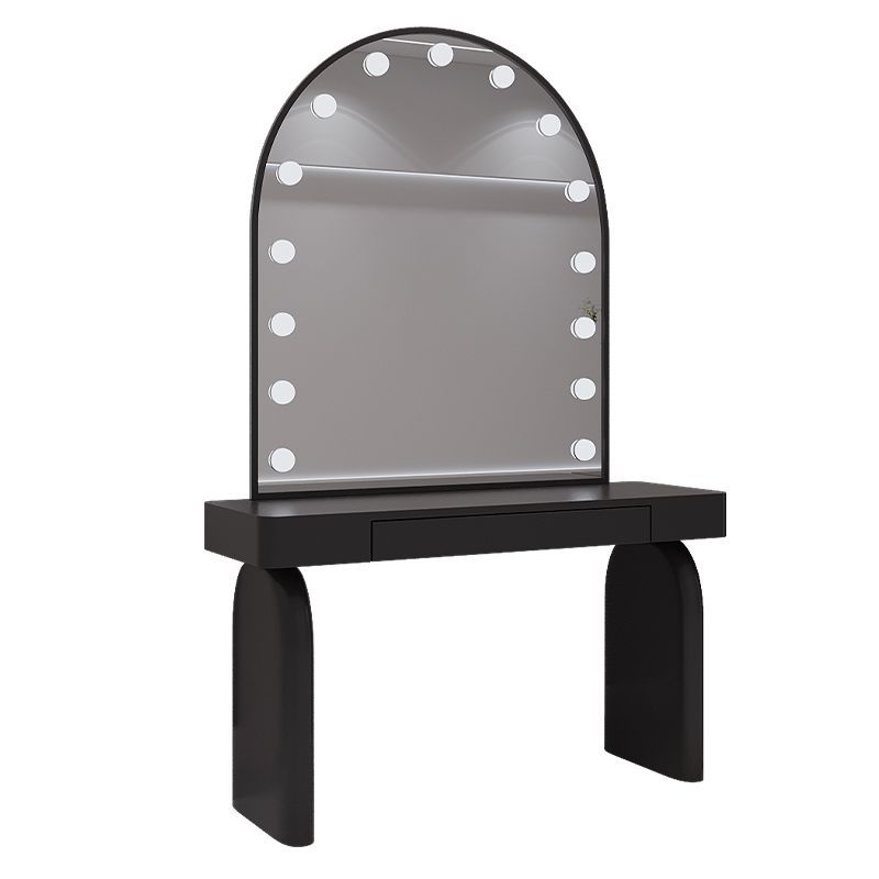 Noir : 100*50*80 table 90*