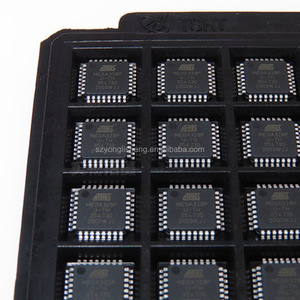Stock ATMEGA32 ATMEGA 328P ATMEGA328 ATMEGA328P microcontrollore IC MCU ATMEGA328P-AU - Product Image 1