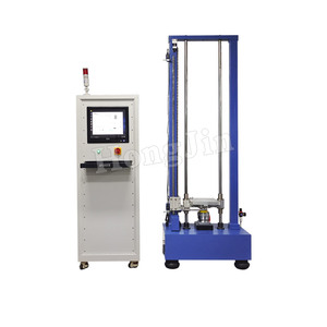 Beschleunigung Schlag prüfgerät Gummi Schlag elastizität prüfstand Handy Batterie Kollision Kompression Schlag prüfstand - Product Image 3