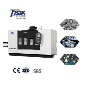VMC1580 GSK sistema CNC nueva llegada precio competitivo servocontrolador VMC máquina 3 ejes centro de mecanizado Vertical VMC1580 - Product Image 1
