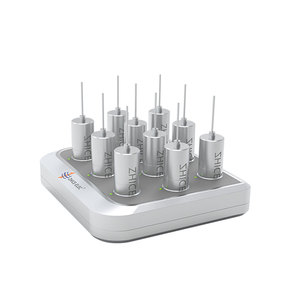 ZCLOG &plusmn;0.1&#8451; &plusmn;10mbar Temperature and Pressure <strong>Sensor</strong> <strong>Data</strong> <strong>Logger</strong> Stainless Steel Datalogger for High Temperature Measurement - Product Image 2