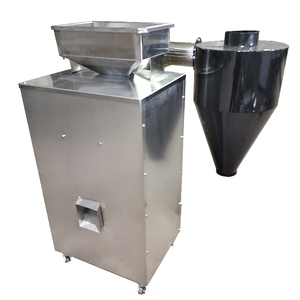 Máquina peladora de descascarado de granos de cacao Máquina peladora de eliminación de granos de cacao - Product Image 1