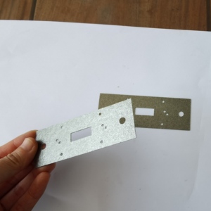 Tản Nhiệt Mica Máy Giặt Mica Sưởi Ấm Yếu Tố Mica Linh Kiện Cho Transistor Các Bộ Phận - Product Image 5