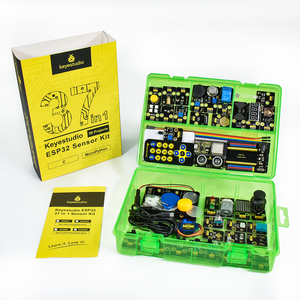 Keyestudio Electronic starter kit ESP32 37 in 1 <strong>Sensor</strong> Kit with ESP32 Board