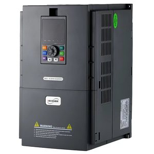 Controlador de motor inteligente popular de 220V Unidad de frecuencia variable 50Hz 60Hz VFD - Product Image 1