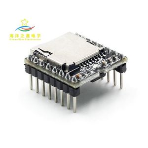 Modulo di sviluppo Mini lettore MP3 Open Source Mini - Product Image 1