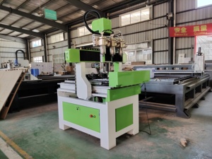 Mini enrutador cnc de madera, fresadora de 3 ejes, 6090, 2,2 kW - Product Image 5