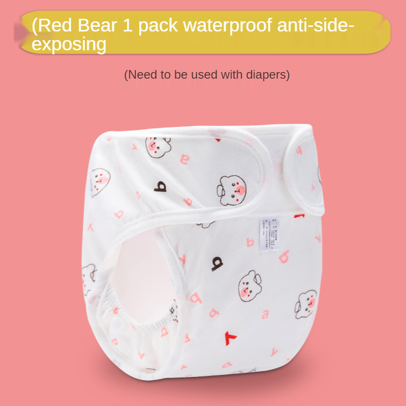 Red bear