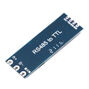 Módulo de fuente de alimentación de Control de flujo automático, Hardware de conversión recíproca, TTL, giro a RS485, 485 a UART Serial, 3,3 V, 5V - Product Image 3