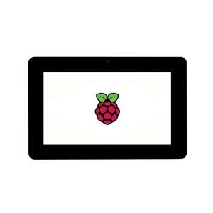 8 Zoll kapazitives Touch-Display 800x480 DSI-Schnitts telle 8-Zoll-TFT-LCD-Modul für Raspberry Pi - Product Image 5
