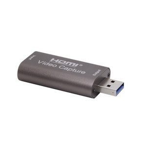 高品质USB 3.0 HDMI视频采集卡高清1080P 60FPS适用于PC任天堂交换机PS3 PS4和Xbox One - Product Image 3