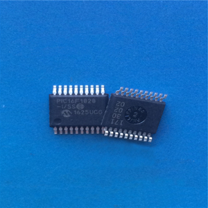 Microcontrolador de la serie PIC16F de un solo chip MCU/SL - Product Image 3