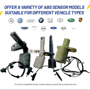 8954260050 8954530070 ABS <strong>Sensor</strong> Wheel <strong>Speed</strong> <strong>Sensor</strong> Rear Left Suitable for for audi Crankshaft Position <strong>Sensor</strong> - Product Image 6