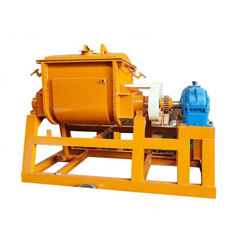 Fully Automatic Factory Used Second Hand Rubber Mixing Kneader Z Sigma Mixer Extruder For Silicone Rubber Plasticine Cmc