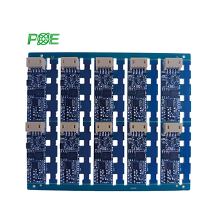 Fast Gerber/BOM Quote PCB Assembly Producción de prototipos de lotes pequeños Soluciones PCBA inteligentes SMT de alta precisión - Product Image 3