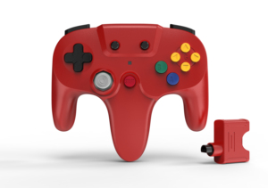 RALAN N64 Konsolen schnitts telle Wireless Gamepad 2.4G N64 Switch Controller - Product Image 4