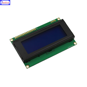 Manufacturer sale 3.2&quot; 98*60MM 20x4 Character <strong>LCD</strong> <strong>Display</strong> panel Module with AIP31066 PCF8574 <strong>I2C</strong> <strong>interface</strong> for Instrumentation - Product Image 5