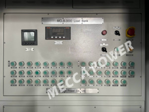 Konteynerli yük bankası 3000KW 3750KVA dirençli endüktif yük bankası 5000KW 6000KW veri merkezi jeneratör testi için - Product Image 3