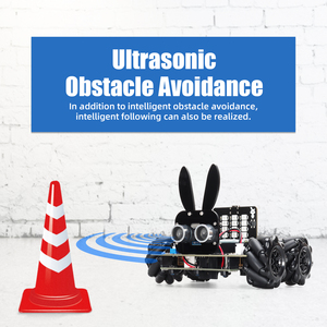 Ultimatives Smart Robot Mini Kit für die Arduino-Programmierung mit Coding Board-Anweisungen für das STEM Education Project Full Version Set