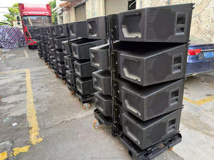 K210f G214f sl321sub Chuyên Nghiệp Hệ Thống Âm Thanh Định Dạng Trung Bình 3 Cách Kép 10 Inch Dòng Mảng Loa - Product Image 4