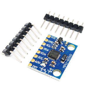 GY-521 MPU-6050 modulo MPU6050 sensori giroscopici analogici a 3 assi + modulo accelerometro a 3 assi - Product Image 6