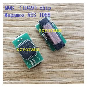 Chip chiave Transponder per auto MQB ID49 Chip - Megamos AES Crypto Transponder per programmazione chiave VW/Audi/Skoda - Product Image 2