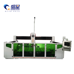<strong>Router</strong> <strong>Cnc</strong> 5 <strong>Axis</strong> Stone Cutting Machine Machine for Make Cabinets for Kitchen Marble Cutting Machine - Product Image 1