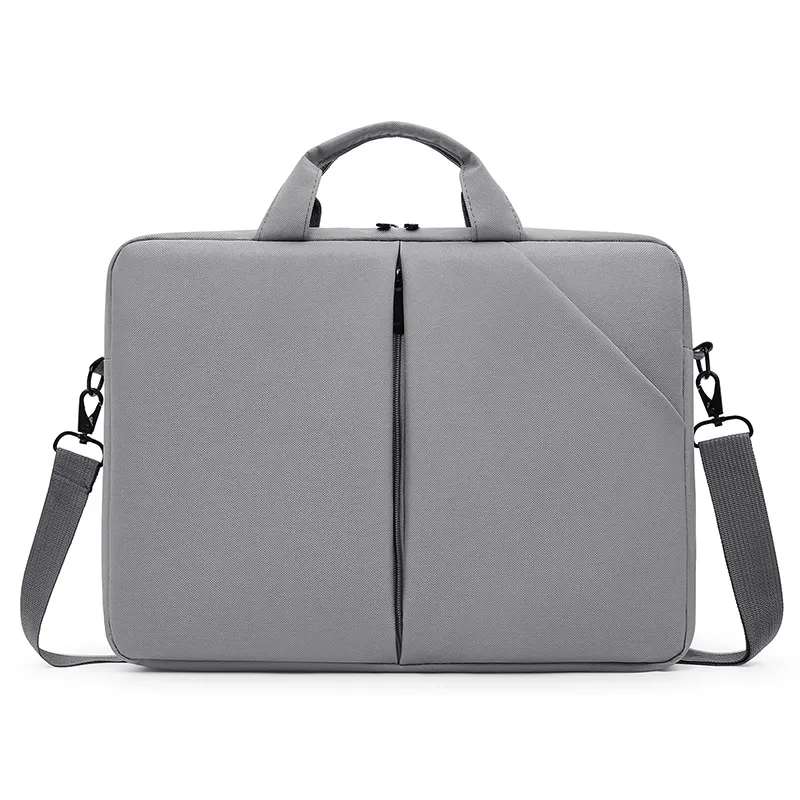 Yeni tip tek omuz seyahat laptop çantaları satış için su geçirmez naylon laptop çantaları evrak çantası