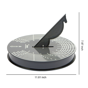 Teaching Aids Ancient Model Determination Time Sundial Model School Educational Equipment - Product Image 6